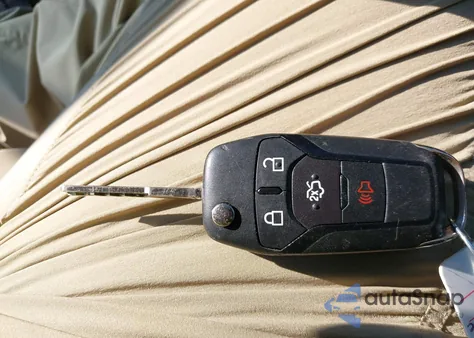 2016 Ford Fusion Se from USA, damaged, VIN 3FA6P0HD5GR163384